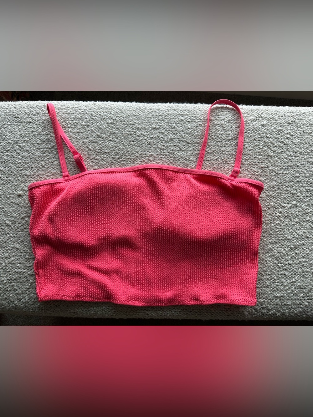 Aerie Bandeau Bikini Top